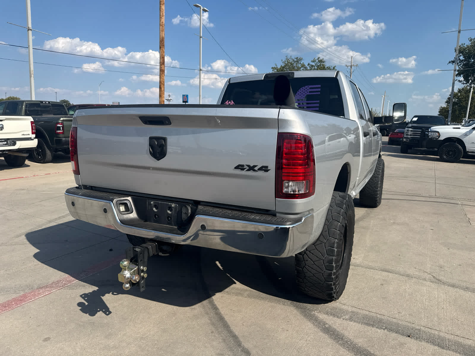 ram ram 2500 pickup 2014 3C6UR5CL9EG266976 image ram ram 2500 pickup 2014 3C6UR5CL9EG266976 image